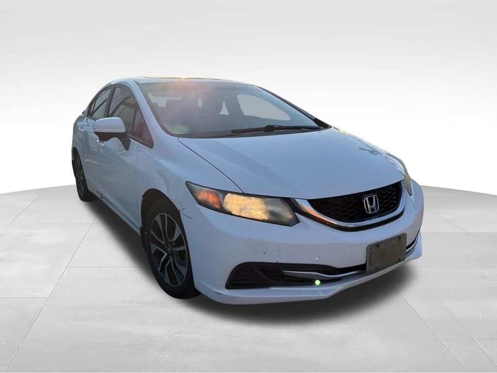 honda civic 2014 2HGFB2F89EH545390 image honda civic 2014 2HGFB2F89EH545390 image