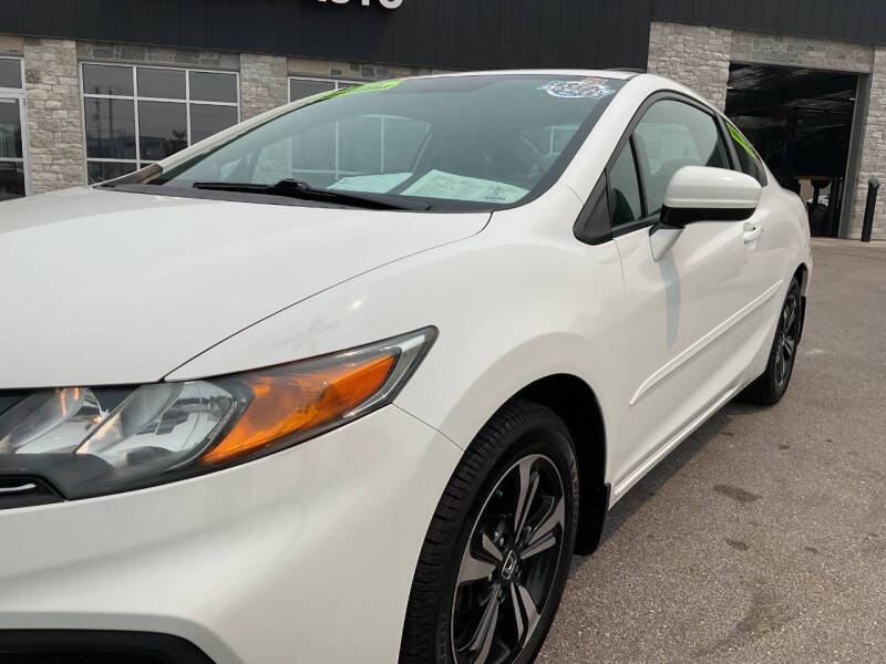 honda civic 2014 2HGFG3B84EH517137 image honda civic 2014 2HGFG3B84EH517137 image