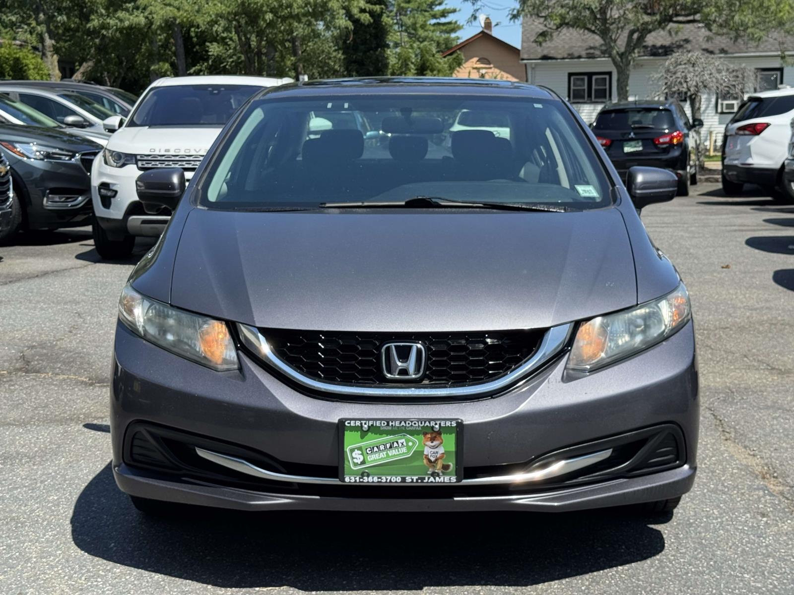 honda civic 2014 2HGFB2F80EH551868 image honda civic 2014 2HGFB2F80EH551868 image