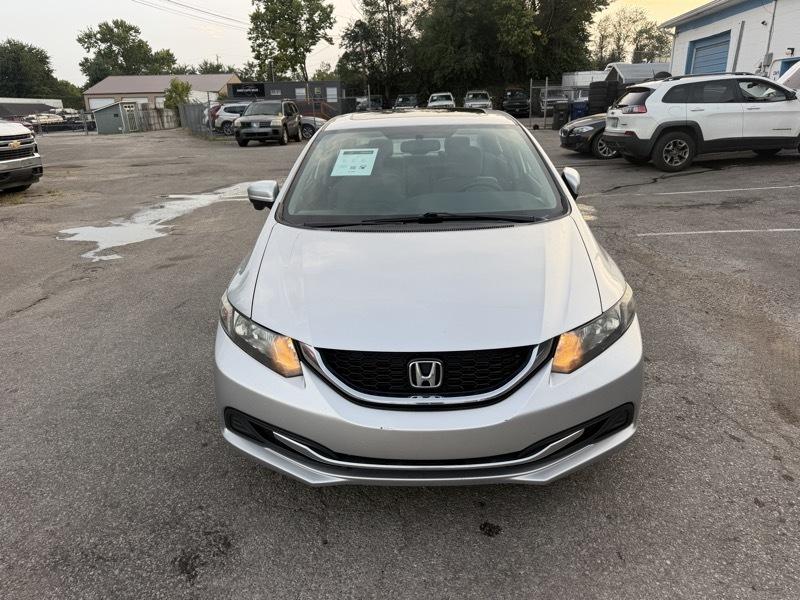 honda civic 2014 19XFB2F84EE069138 image
