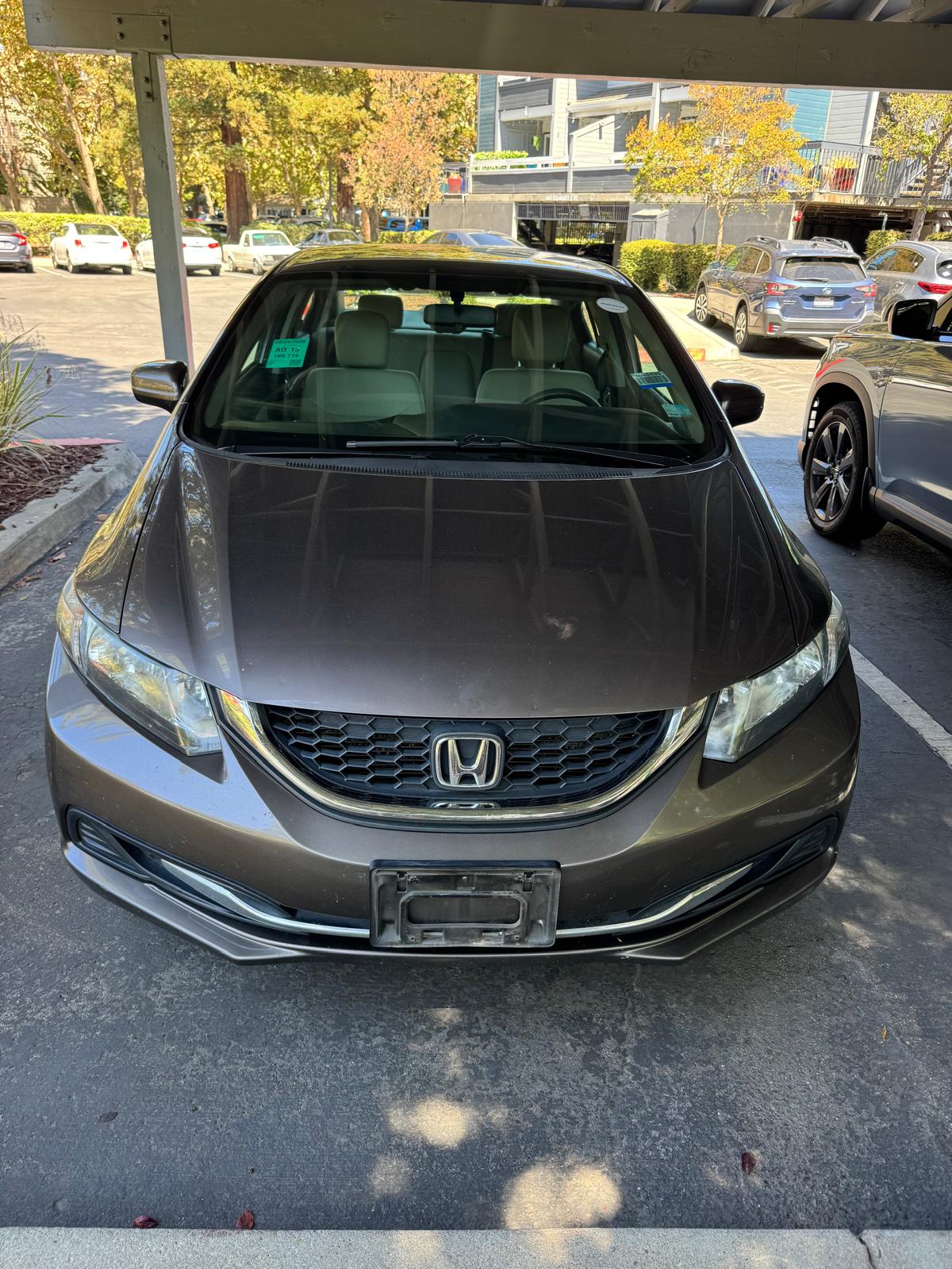 honda civic 2014 19XFB2F5XEE211630 image honda civic 2014 19XFB2F5XEE211630 image