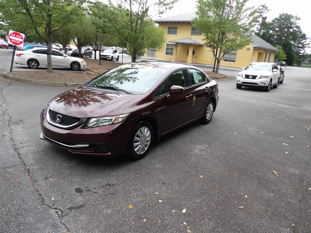 honda civic 2014 19XFB2F57EE025947 image honda civic 2014 19XFB2F57EE025947 image