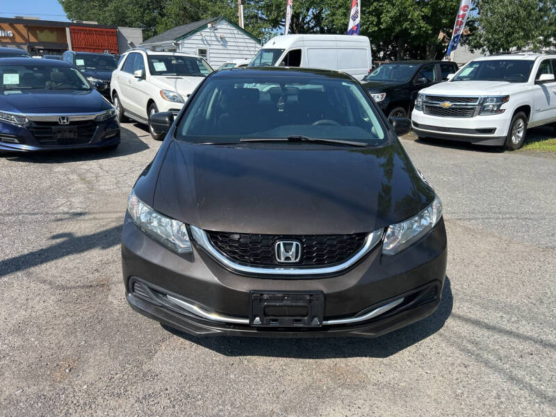 honda civic 2014 2HGFB2F81EH511511 image honda civic 2014 2HGFB2F81EH511511 image