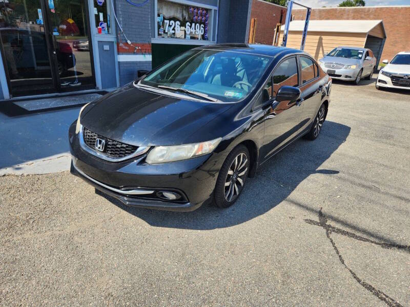 honda civic 2014 19XFB2F92EE201693 image honda civic 2014 19XFB2F92EE201693 image