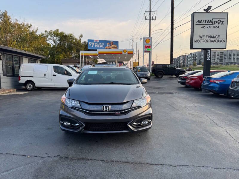 honda civic 2014 2HGFG4A56EH704246 image