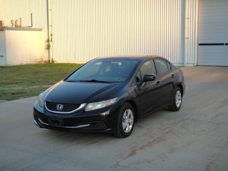 honda civic 2014 2HGFB2E55EH550836 image honda civic 2014 2HGFB2E55EH550836 image