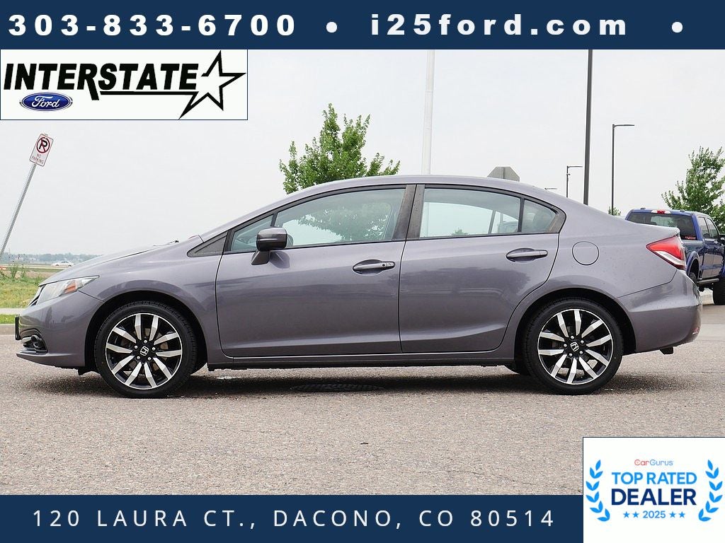 honda civic 2014 2HGFB2F9XEH521088 image honda civic 2014 2HGFB2F9XEH521088 image