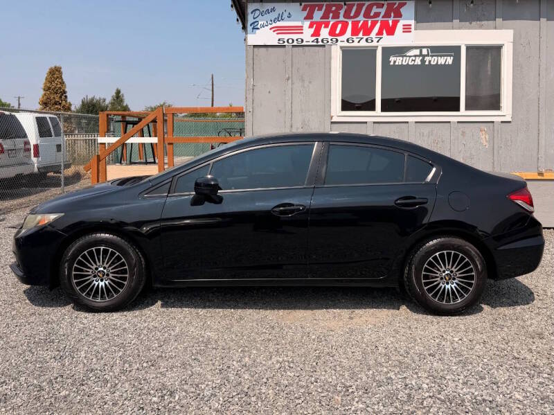 honda civic 2014 2HGFB2E55EH507288 image honda civic 2014 2HGFB2E55EH507288 image