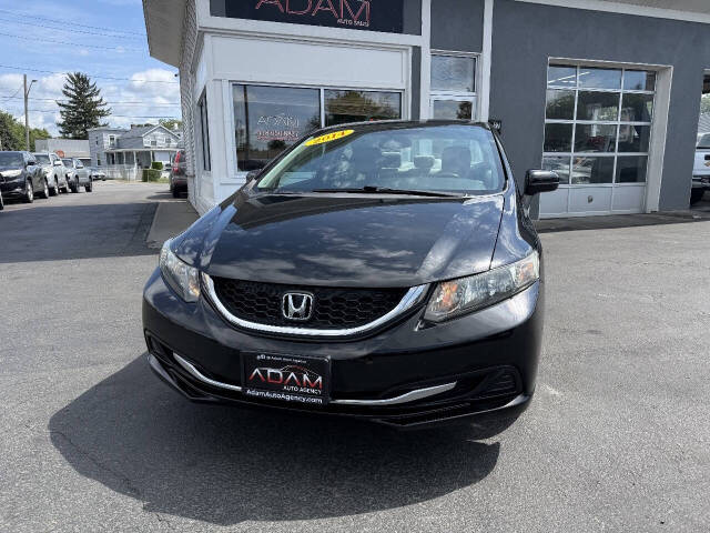 honda civic 2014 19XFB2F5XEE267700 image honda civic 2014 19XFB2F5XEE267700 image