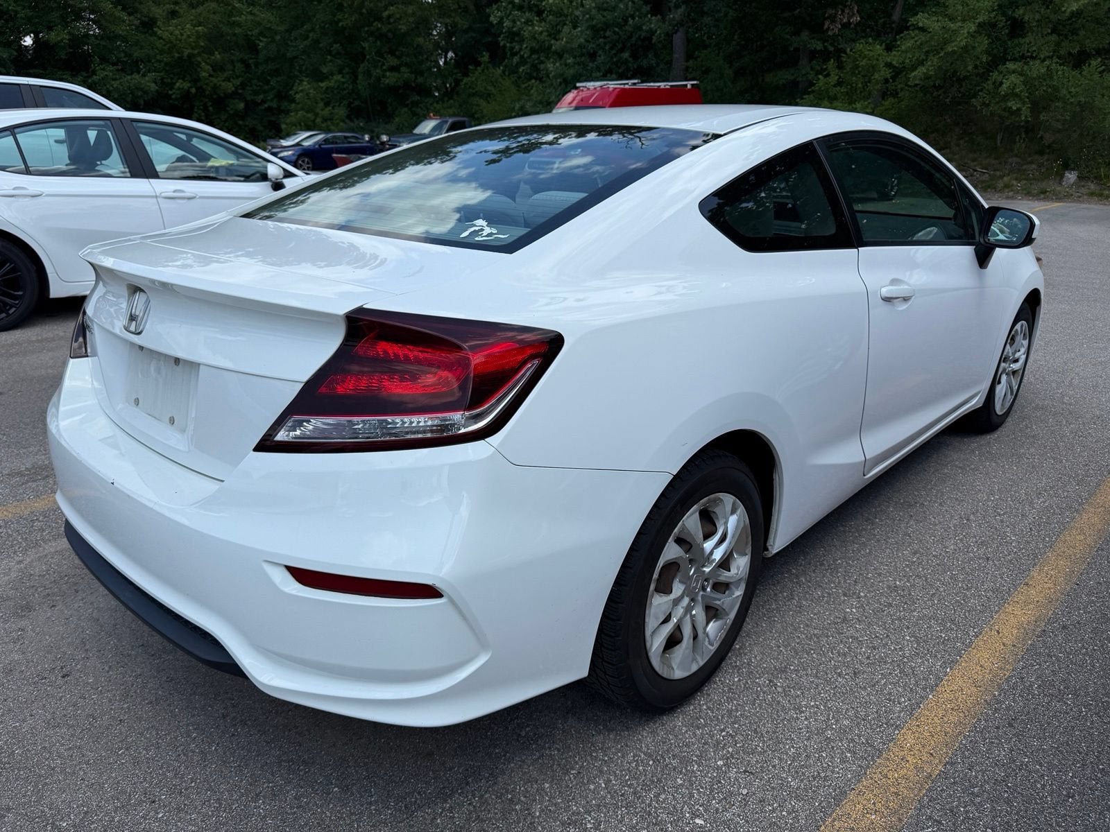 honda civic 2014 2HGFG3B57EH512648 image honda civic 2014 2HGFG3B57EH512648 image