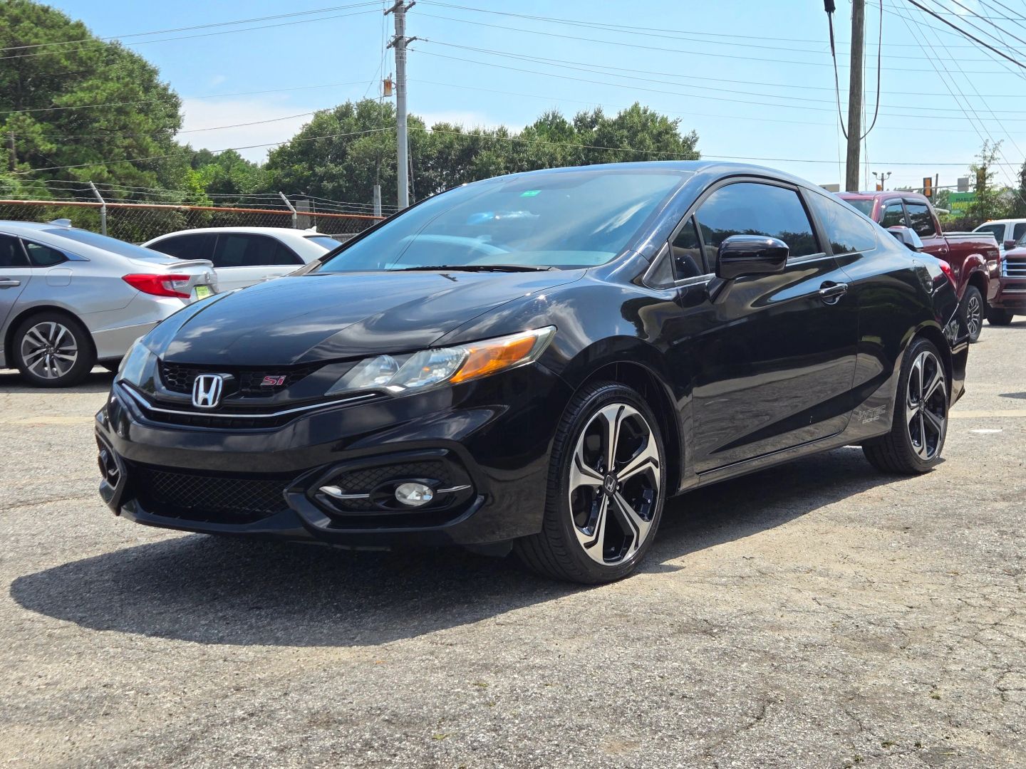 honda civic 2014 2HGFG4A59EH701373 image honda civic 2014 2HGFG4A59EH701373 image