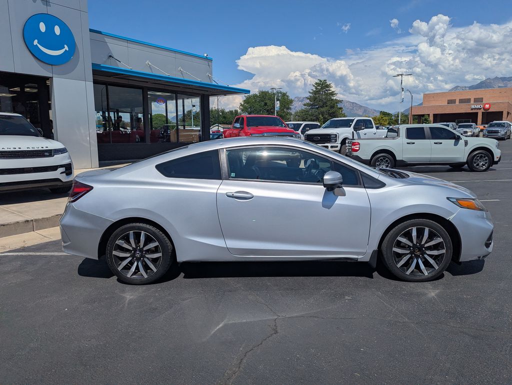 honda civic 2014 2HGFG3B07EH525422 image honda civic 2014 2HGFG3B07EH525422 image