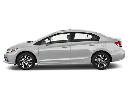 honda civic 2014 2HGFB2F8XEH532924 image