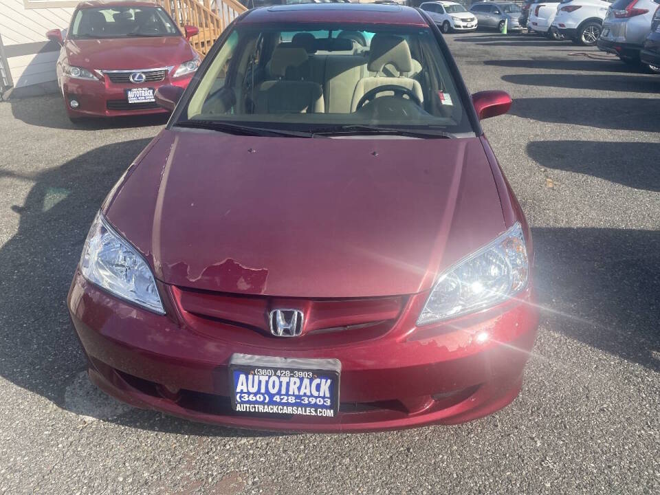 honda civic 2005 2HGES26885H531590 image honda civic 2005 2HGES26885H531590 image