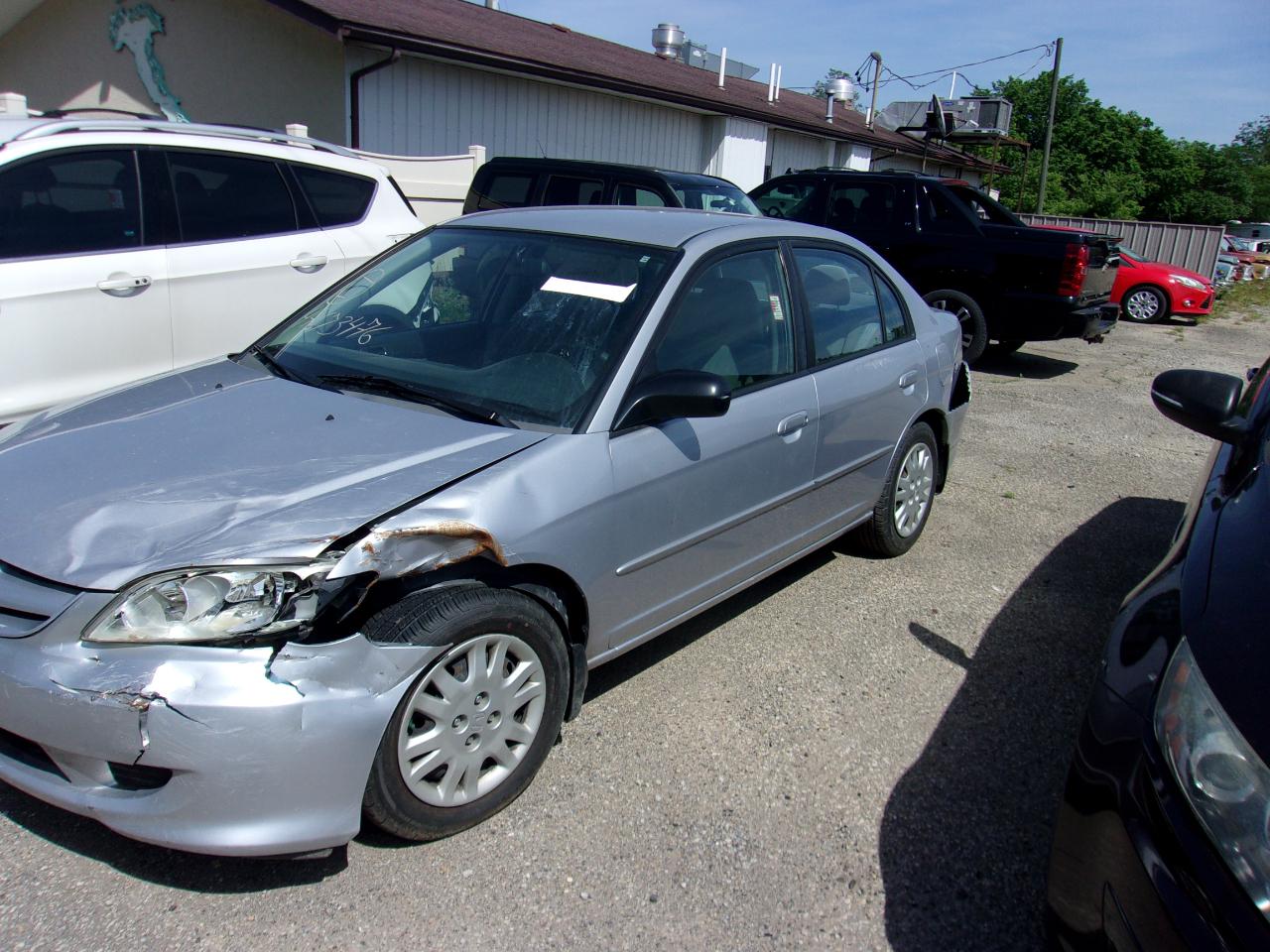 honda civic 2005 1HGES16515L017793 image honda civic 2005 1HGES16515L017793 image