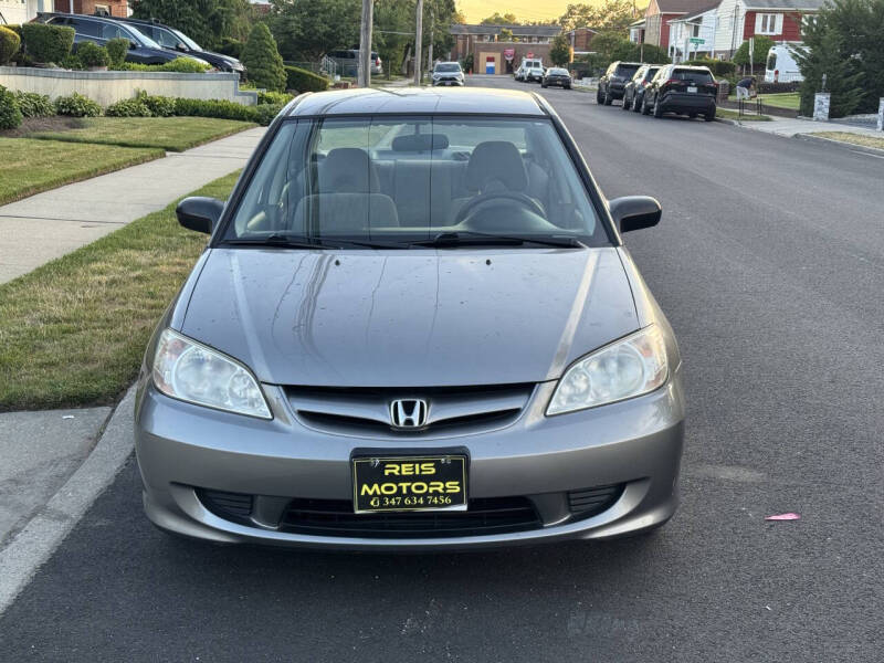 honda civic 2005 JHMES16505S006707 image honda civic 2005 JHMES16505S006707 image