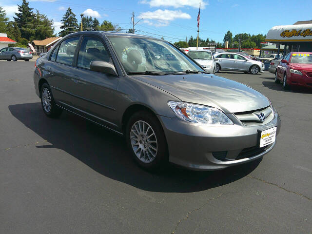 honda civic 2005 2HGES26795H612105 image honda civic 2005 2HGES26795H612105 image