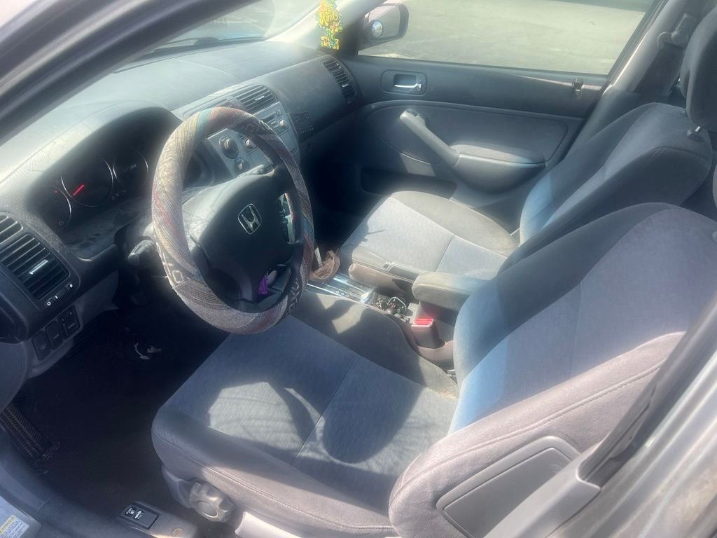 honda civic 2005 JHMES96695S008057 image honda civic 2005 JHMES96695S008057 image