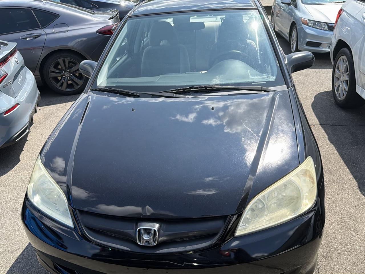 honda civic 2005 2HGES16315H625146 image honda civic 2005 2HGES16315H625146 image
