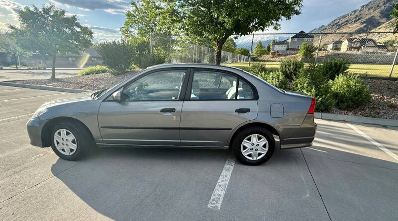 honda civic 2005 1HGES16355L016371 image honda civic 2005 1HGES16355L016371 image