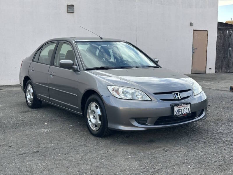honda civic 2005 JHMES96695S011217 image honda civic 2005 JHMES96695S011217 image