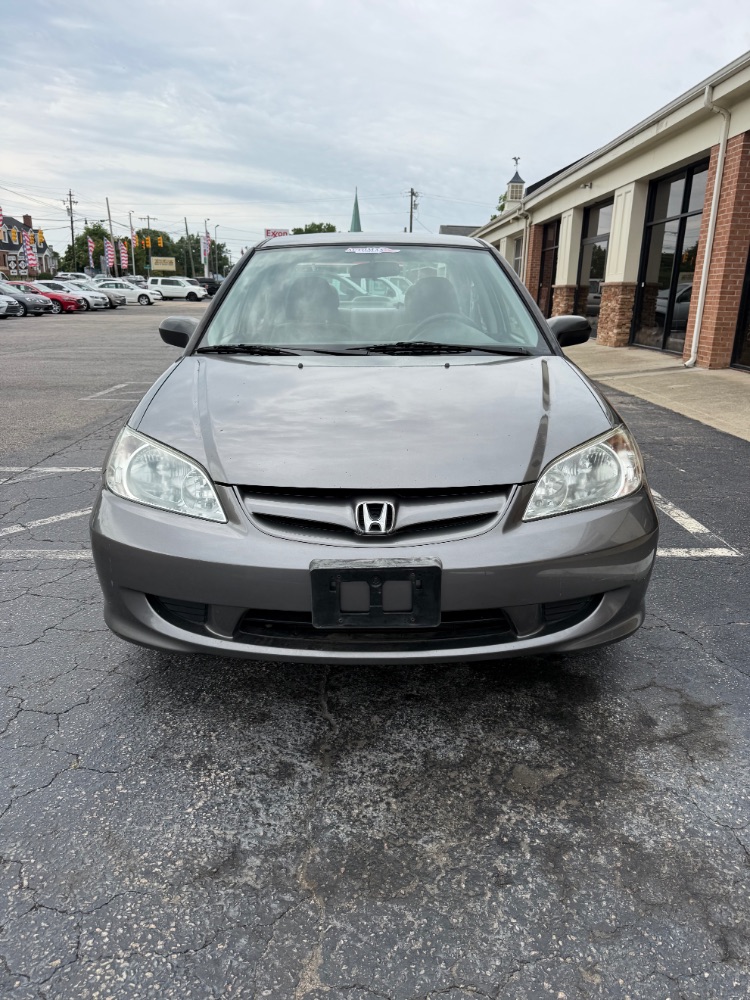 honda civic 2005 2HGES16345H507110 image honda civic 2005 2HGES16345H507110 image