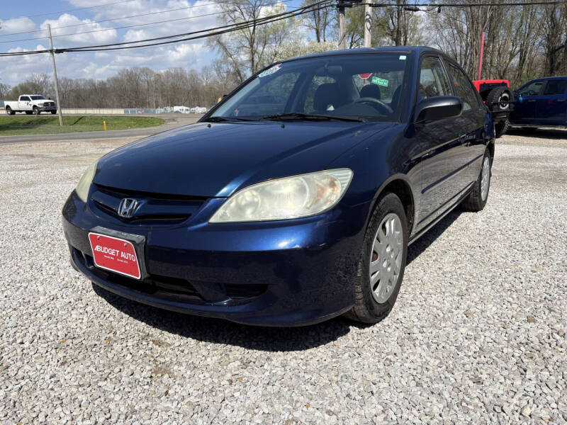 Honda Civic 2005 2HGES15505H508998 image Honda Civic 2005 2HGES15505H508998 image