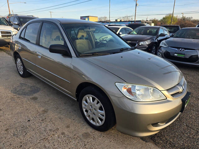 honda civic 2005 2HGES16525H602153 image honda civic 2005 2HGES16525H602153 image