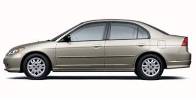 honda civic 2005 JHMES16555S003947 image honda civic 2005 JHMES16555S003947 image