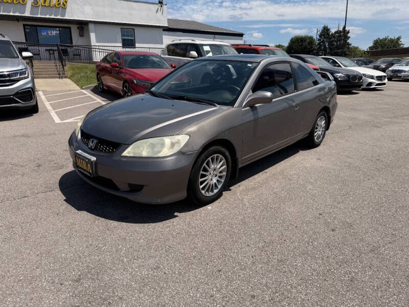 honda civic 2005 1HGEM22925L039374 image honda civic 2005 1HGEM22925L039374 image