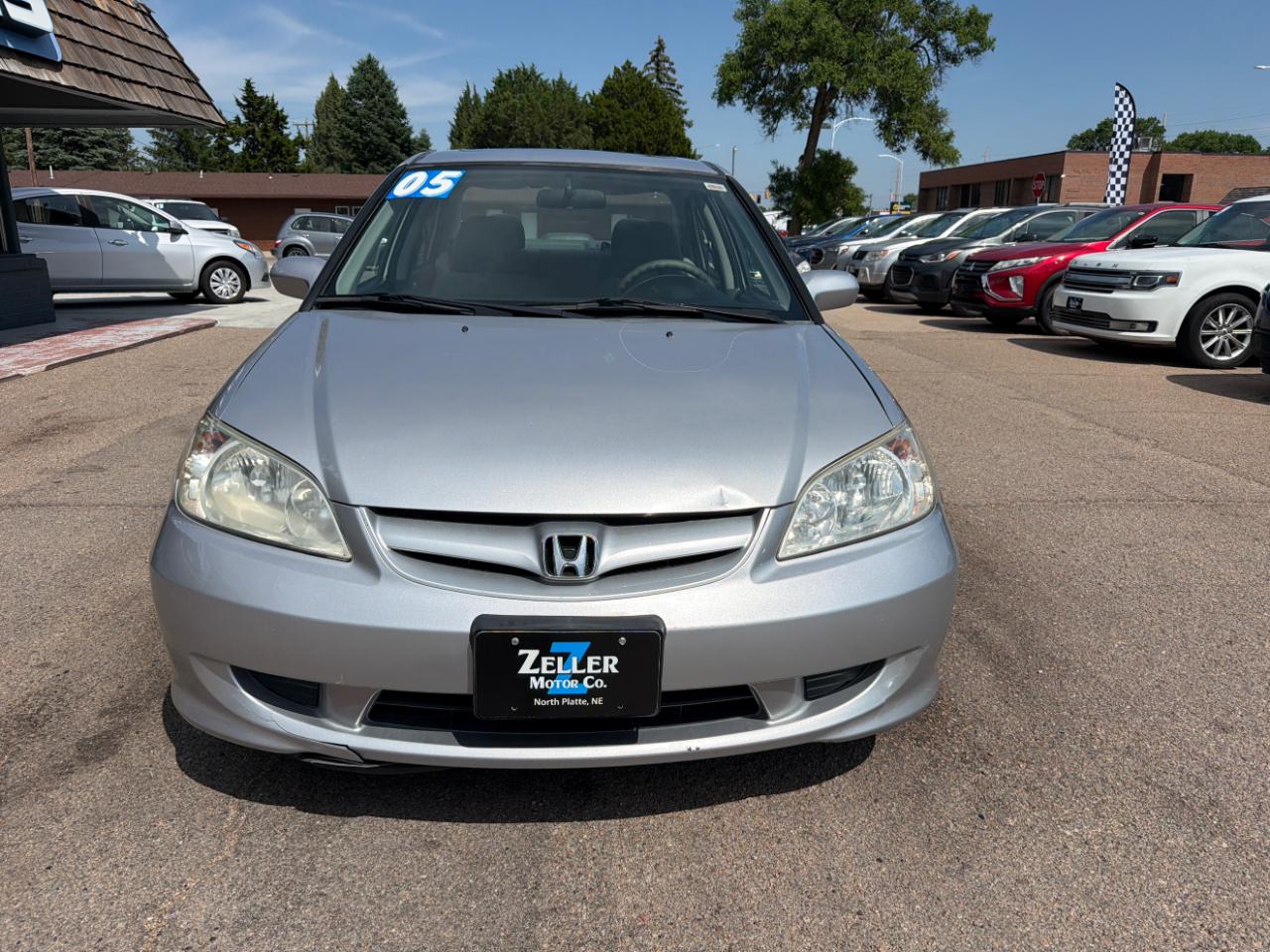 honda civic 2005 JHMES26755S001168 image honda civic 2005 JHMES26755S001168 image