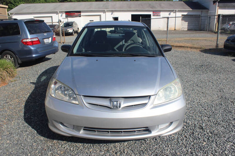 honda civic 2005 1HGES16335L008334 image honda civic 2005 1HGES16335L008334 image