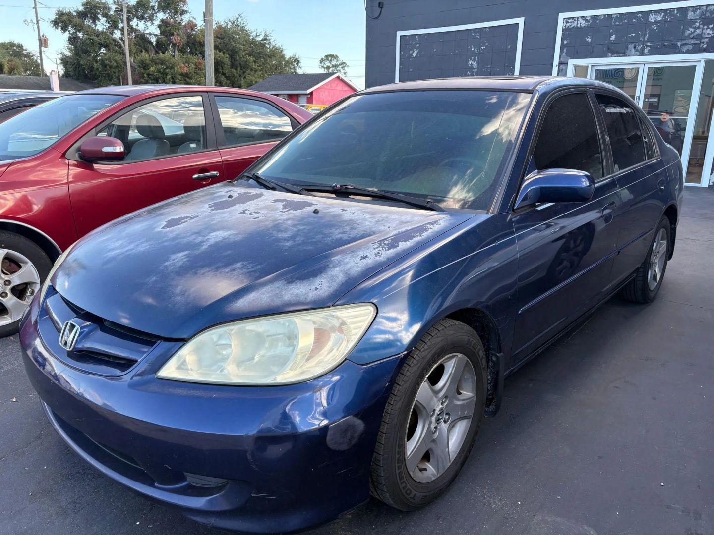honda civic 2005 2HGES26705H508683 image honda civic 2005 2HGES26705H508683 image