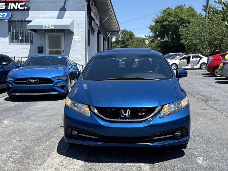 honda civic 2015 2HGFB6E58FH703203 image honda civic 2015 2HGFB6E58FH703203 image