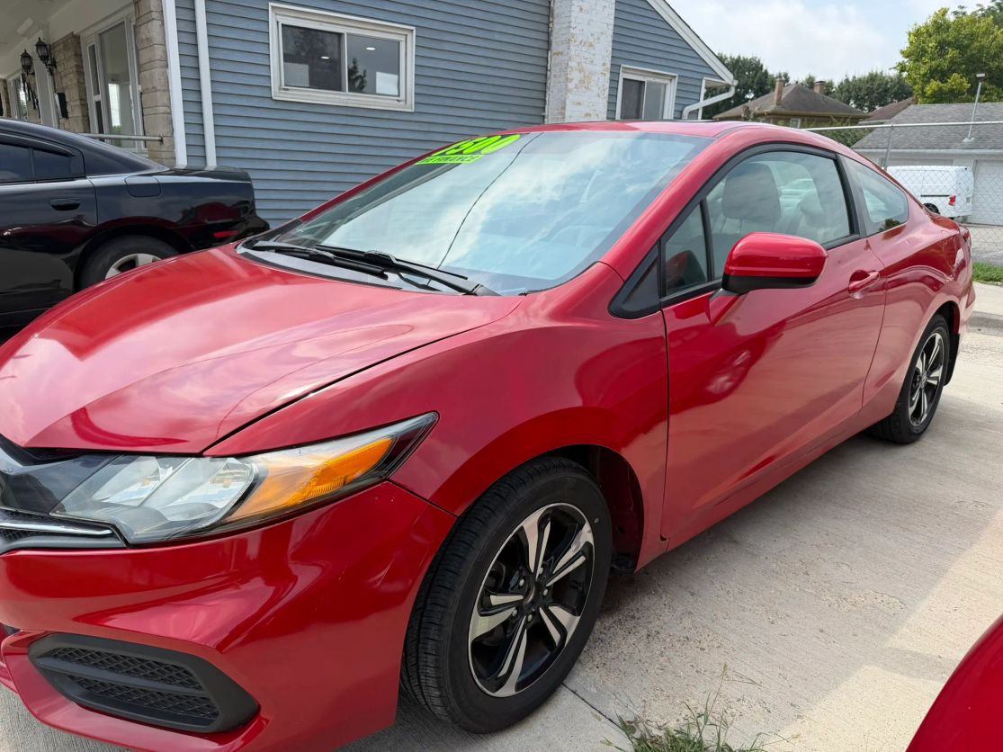 honda civic 2015 2HGFG3B84FH507337 image honda civic 2015 2HGFG3B84FH507337 image