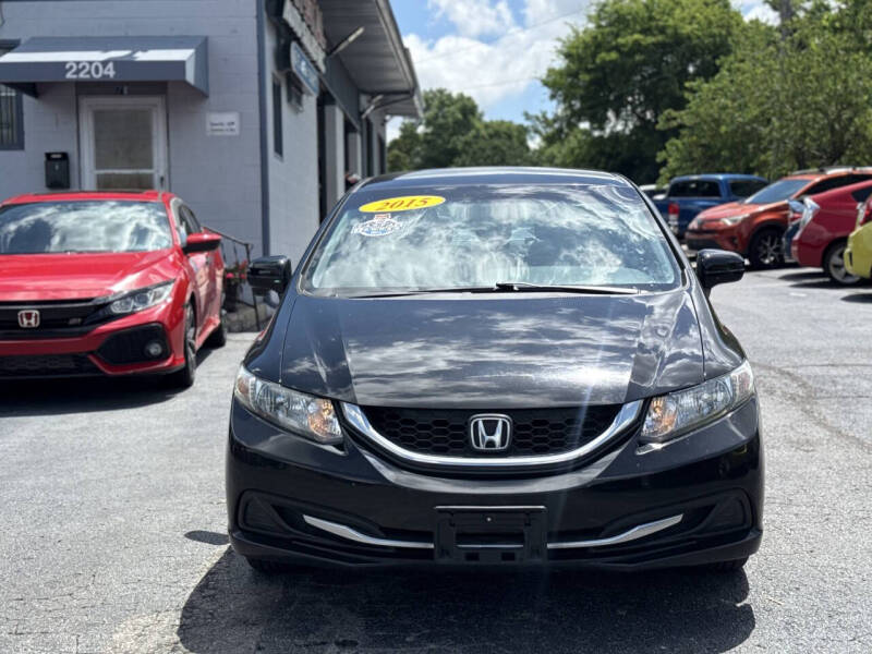 honda civic 2015 19XFB2F75FE289560 image honda civic 2015 19XFB2F75FE289560 image