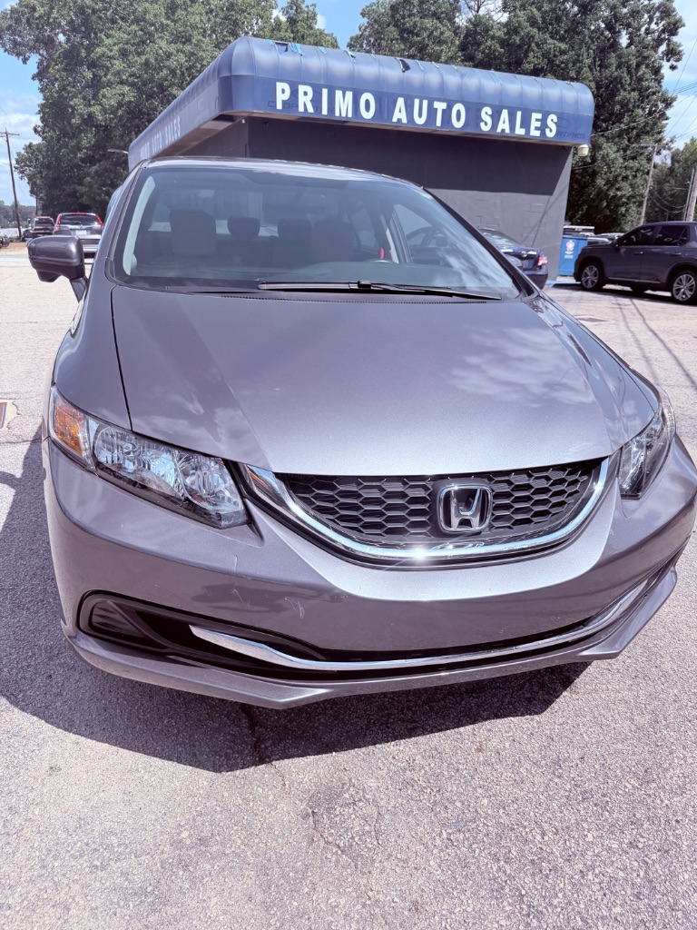 honda civic 2015 2HGFB2F84FH524500 image