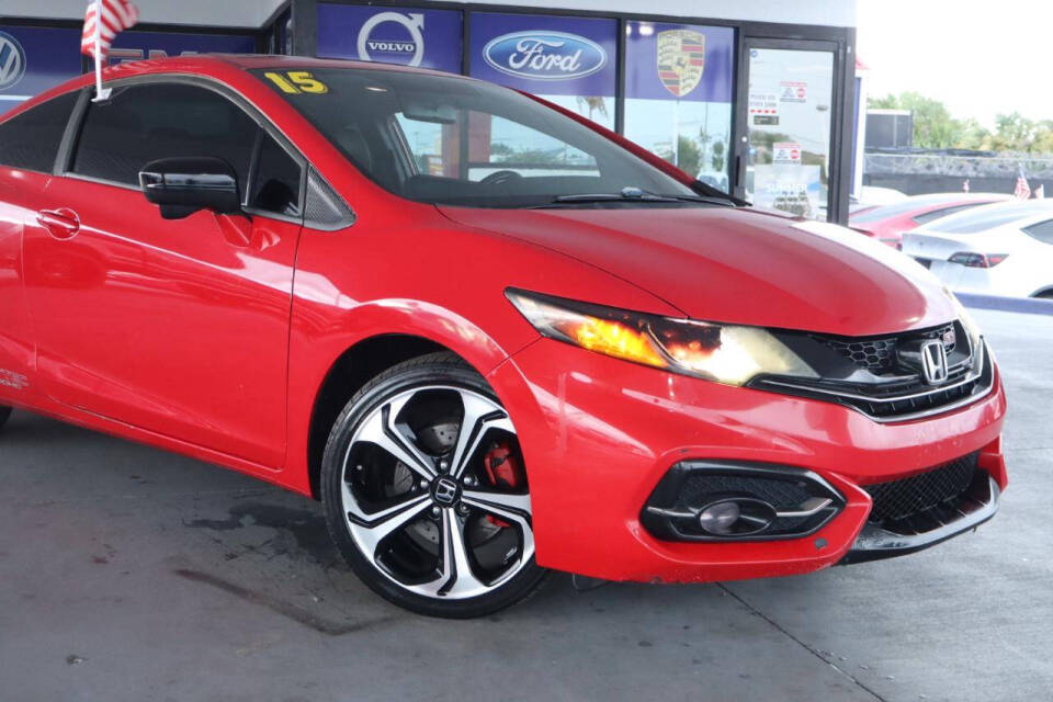 honda civic 2015 2HGFG4A58FH705285 image honda civic 2015 2HGFG4A58FH705285 image