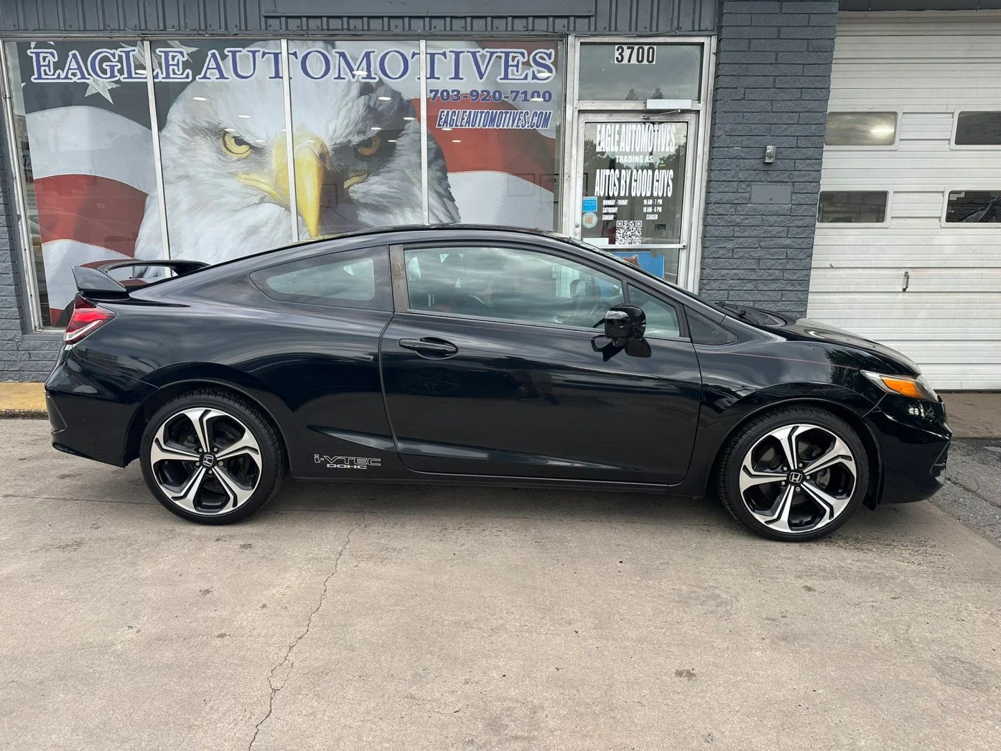 honda civic 2015 2HGFG4A58FH704850 image honda civic 2015 2HGFG4A58FH704850 image