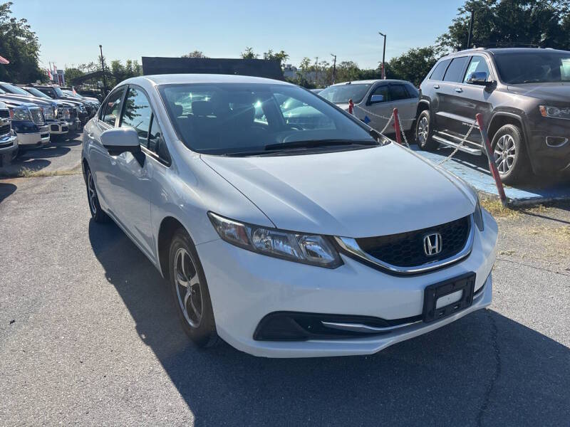 honda civic 2015 2HGFB2F7XFH530633 image honda civic 2015 2HGFB2F7XFH530633 image