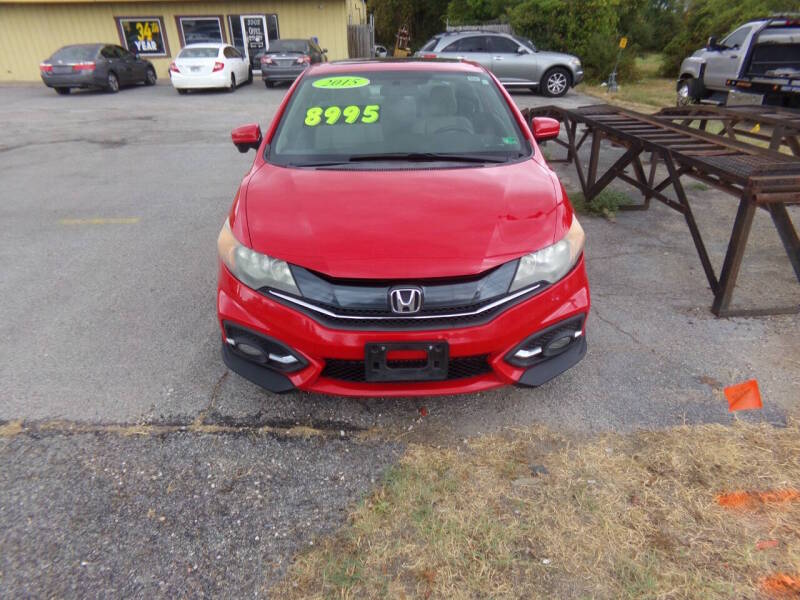 honda civic 2015 2HGFG3B09FH531840 image honda civic 2015 2HGFG3B09FH531840 image