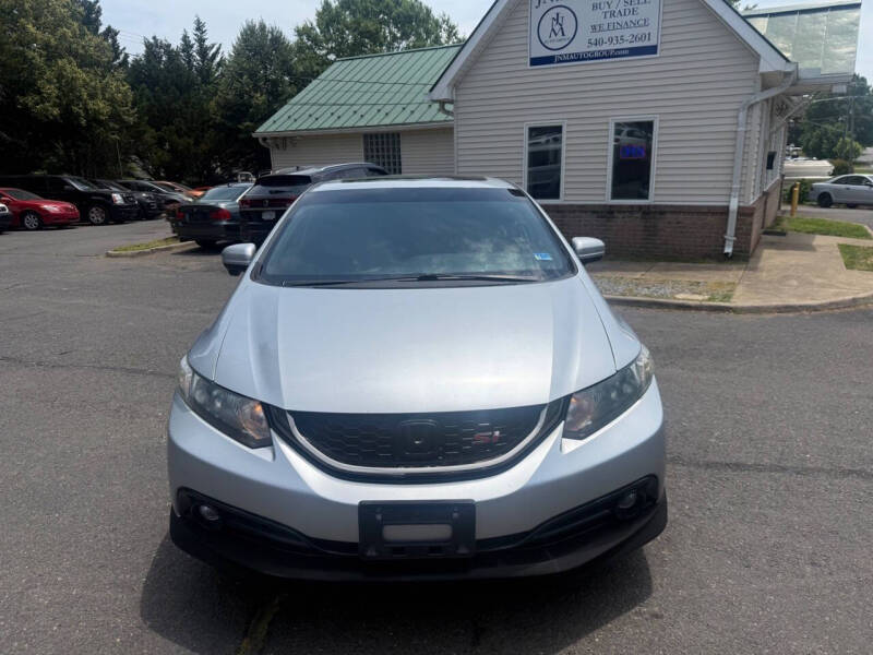 honda civic 2015 2HGFB6E59FH704814 image honda civic 2015 2HGFB6E59FH704814 image