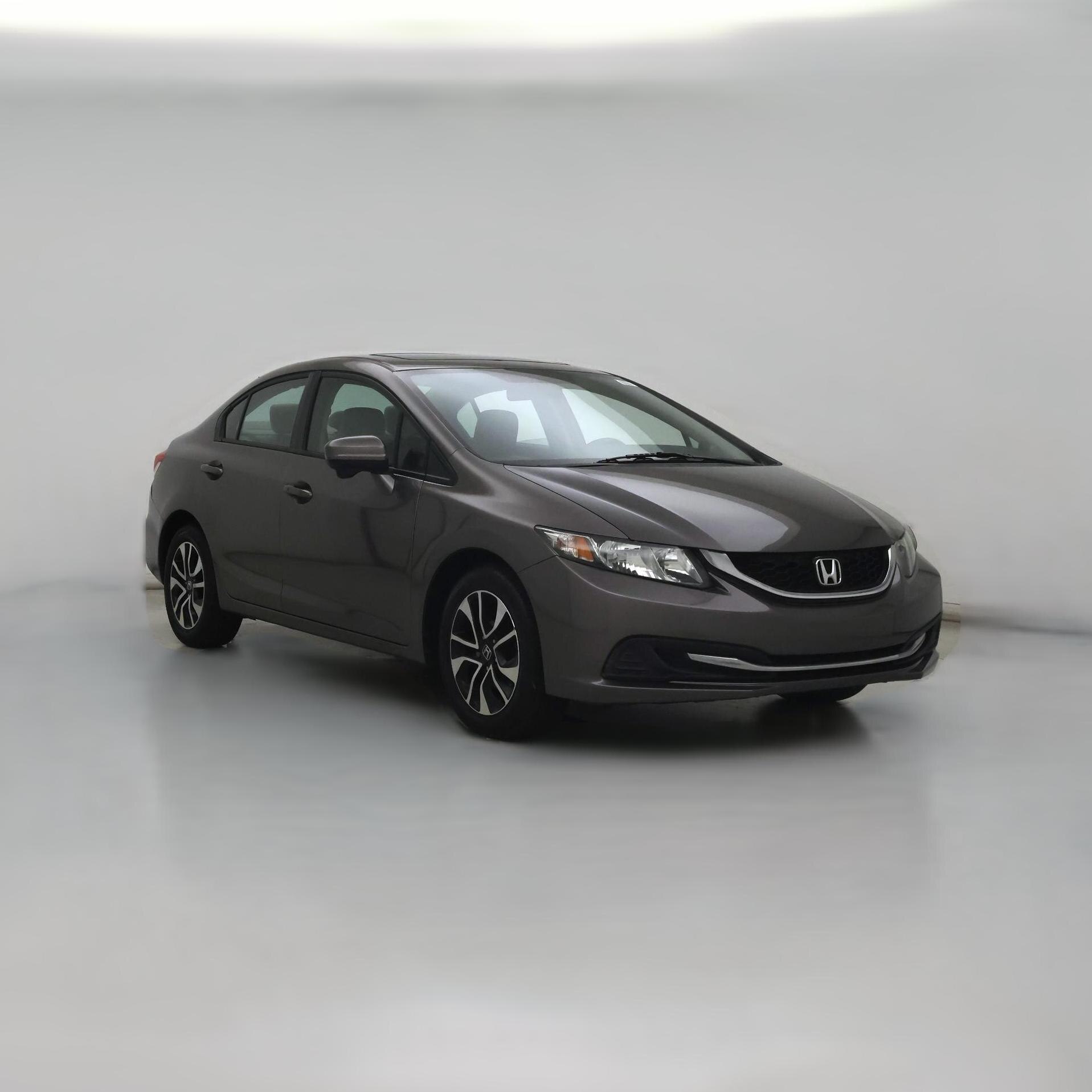 honda civic 2015 2HGFB2F84FH507311 image
