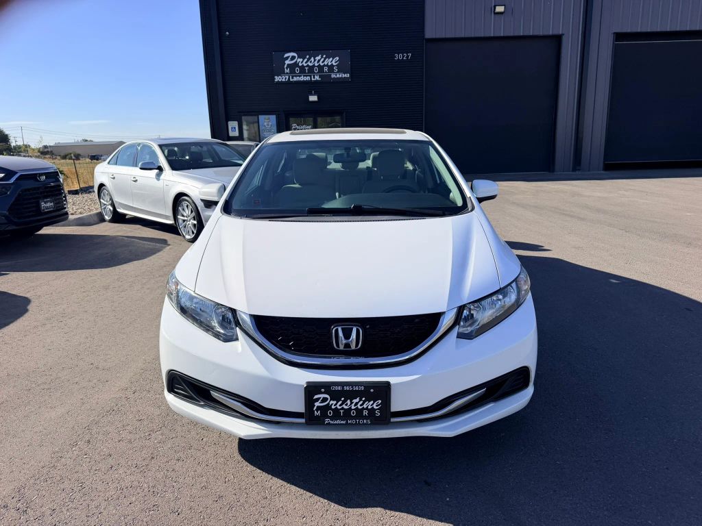 honda civic 2015 2HGFB2F84FH544732 image