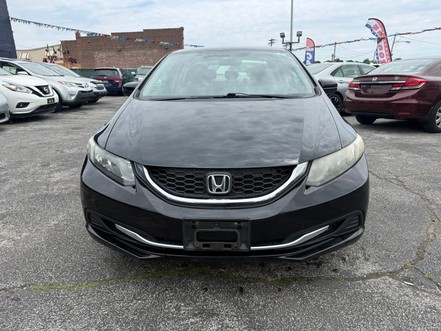 honda civic 2015 19XFB2F53FE118899 image honda civic 2015 19XFB2F53FE118899 image