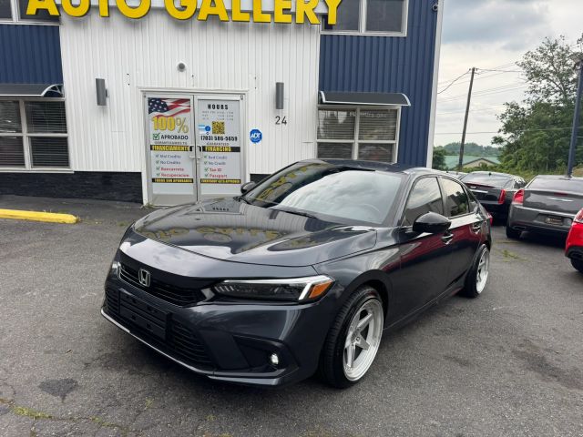 honda civic 2022 2HGFE2F50NH550510 image honda civic 2022 2HGFE2F50NH550510 image