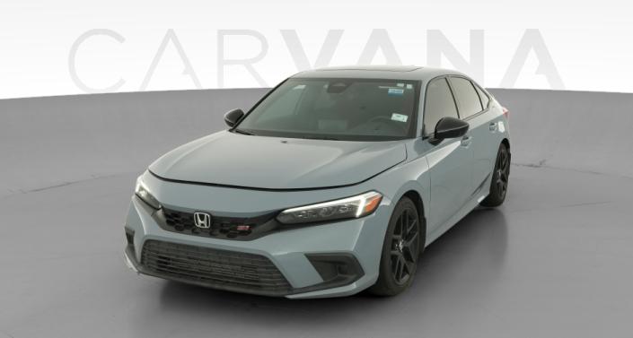 honda civic 2022 2HGFE1E5XNH470353 image