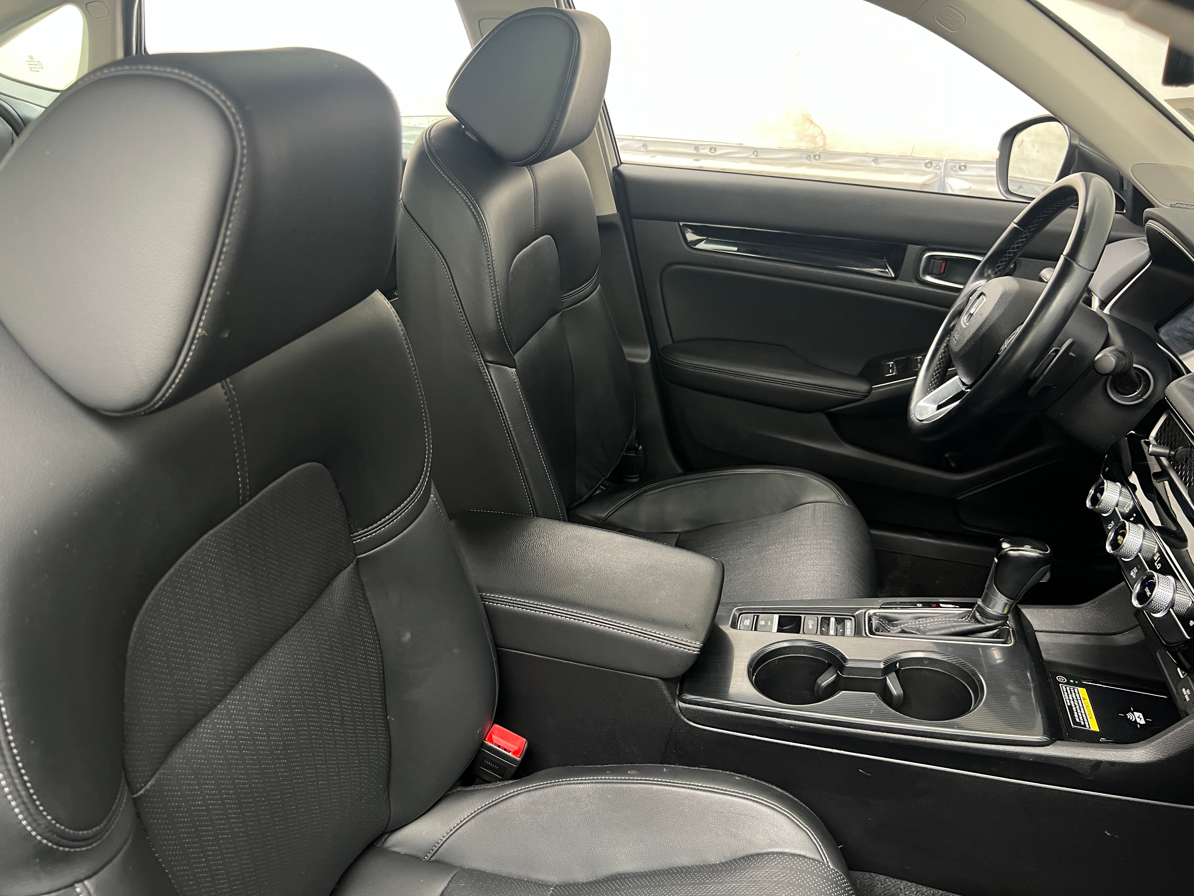 honda civic 2022 2HGFE1F95NH301021 image