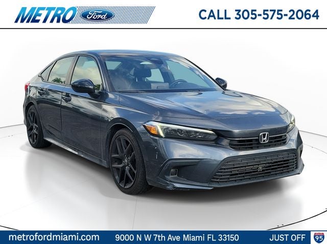 honda civic 2022 2HGFE2F59NH592027 image honda civic 2022 2HGFE2F59NH592027 image