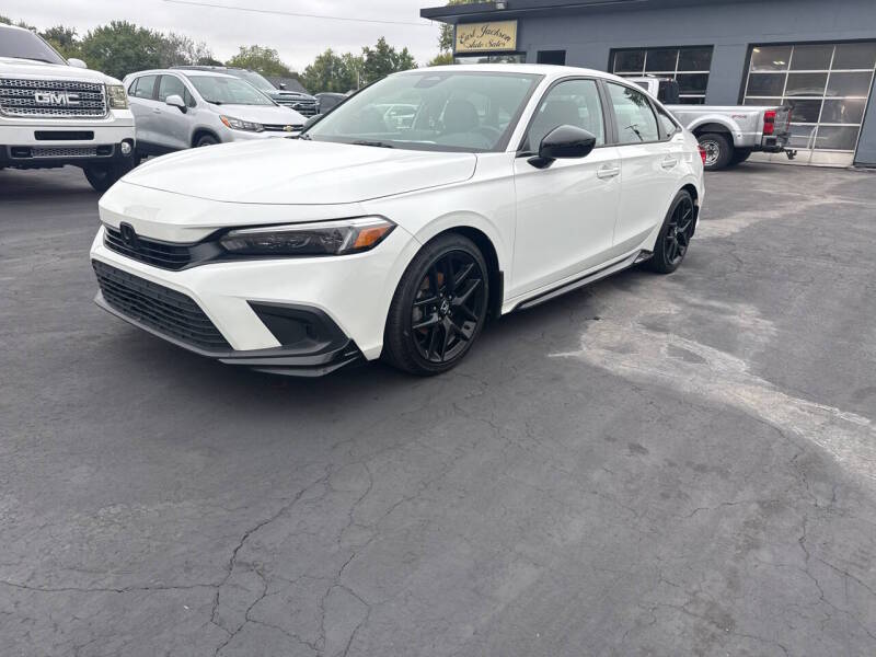 honda civic 2022 2HGFE2F58NH550450 image honda civic 2022 2HGFE2F58NH550450 image